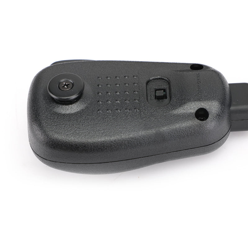 1PC Short Wave Radio Handheld Speaker Mic For YAESU FT847 FT920 FT950 FT2000