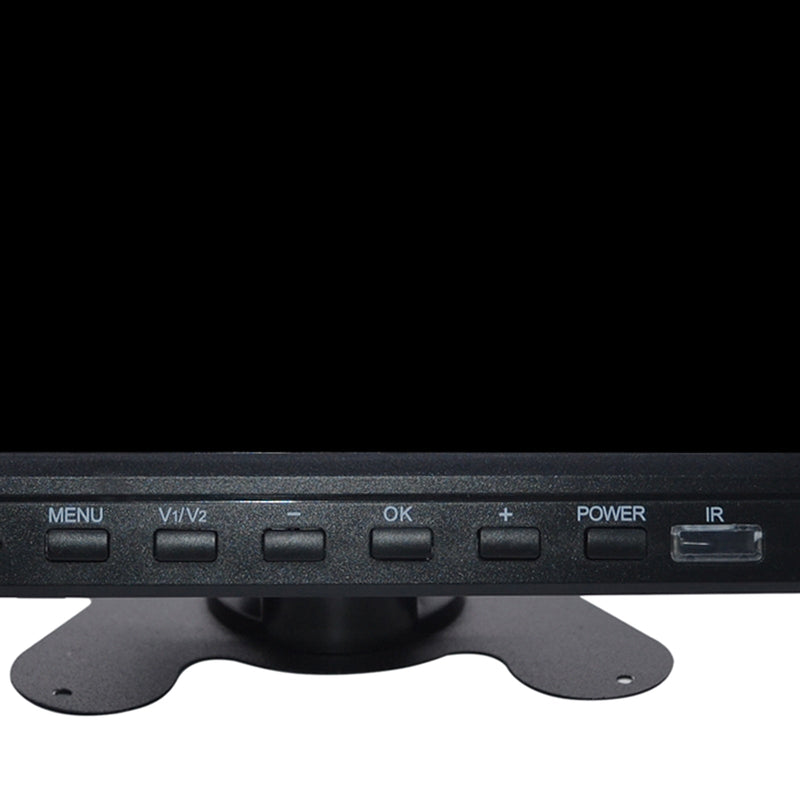 7 " Monitor DVR Driving Video Recorder for RV Truck Bus + 2Pcs Rear View Backup Camera