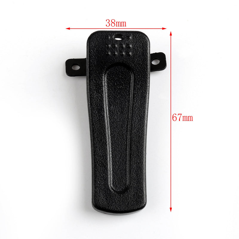 10x Battery Belt Clip For Baofeng BF-666S BF-777S BF-888S BF-999S T200 Radio