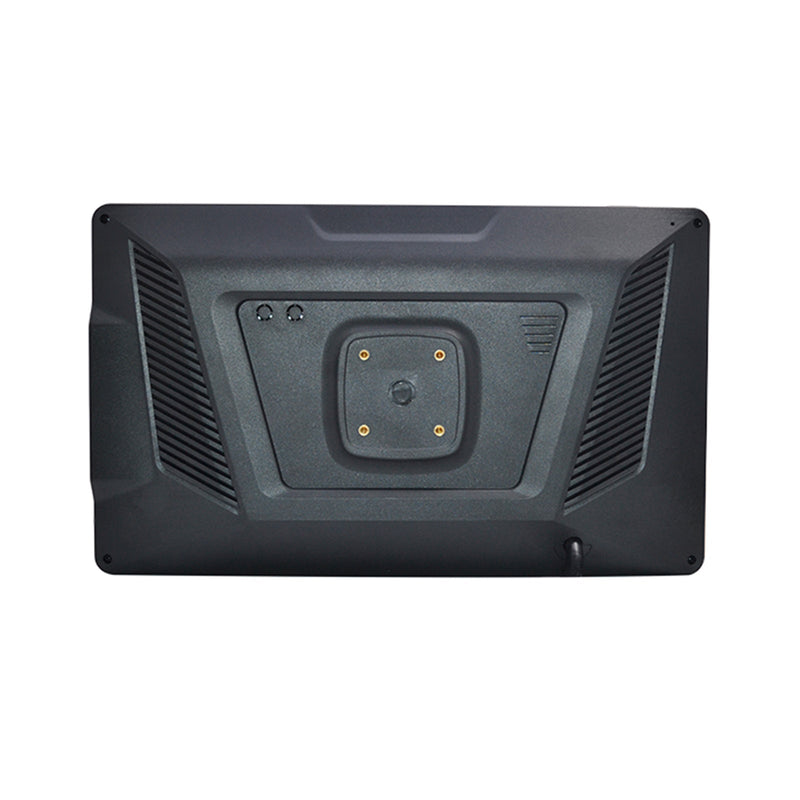 10.1" Monitor DVR Driving Video Recorder Touch Screen for RV Truck Bus + 4Pcs Rear View Backup Camera Fedex Express