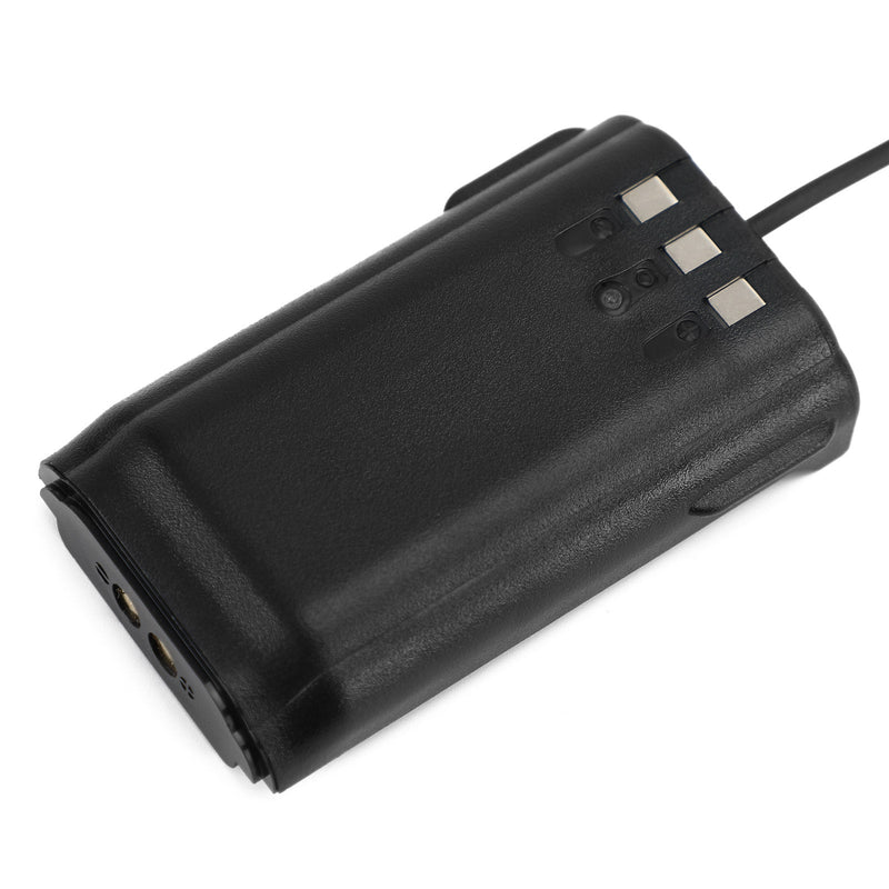 12-24V Car Charger Battery Eliminator Adapter For Icf4160 F4161 F4011 F43Gt