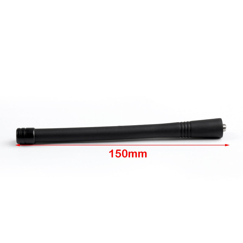 5Pcs VHF Antenna 136-174MHz For Motorola GP320 GP340 GP360 GP380 Radio 150mm