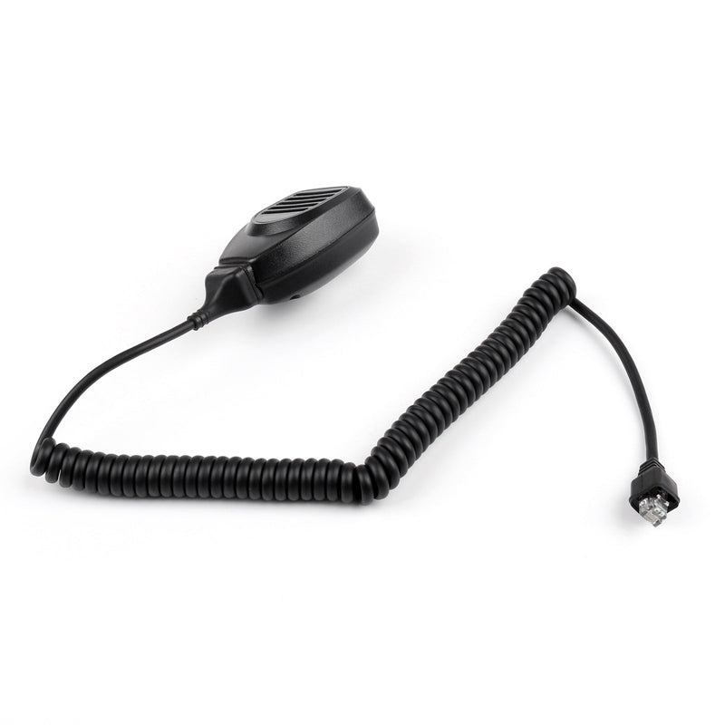 1Pcs KMC-30 6Pin Speaker Microphone For Kenwood TK768 TK868 TK760 TK808 Radio