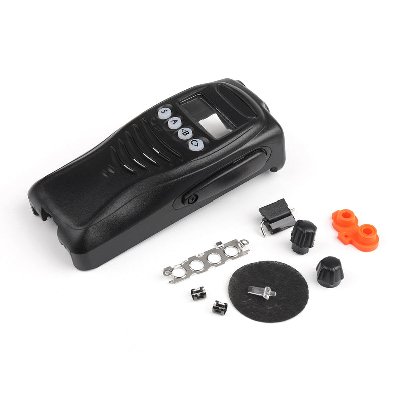 Front Outer Case Housing Cover Shell For Kenwood TK3217 TK2217 Radio
