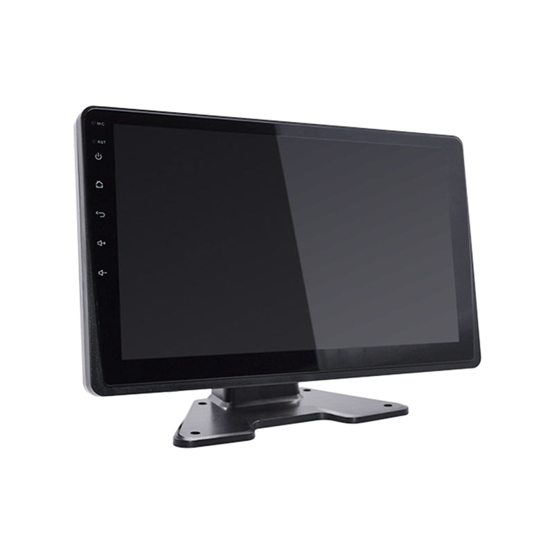 10.1" Monitor DVR Driving Video Recorder Touch Screen for RV Truck Bus + 4Pcs Rear View Backup Camera Fedex Express