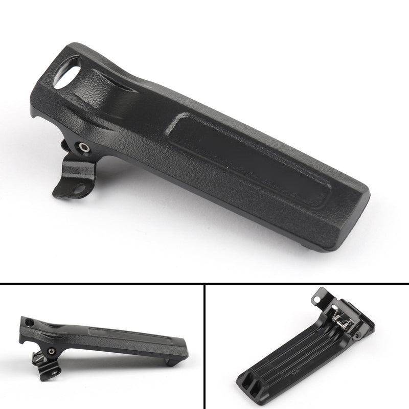 4Pcs Belt Clip Dust Cover For BaoFeng BF-UV82 Radio Two Way Radio Walkie Talkie