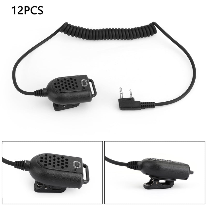 Radio Hand Mini Microphone For Kenwood Linton Baofeng PUXING WOUXUN TK-308