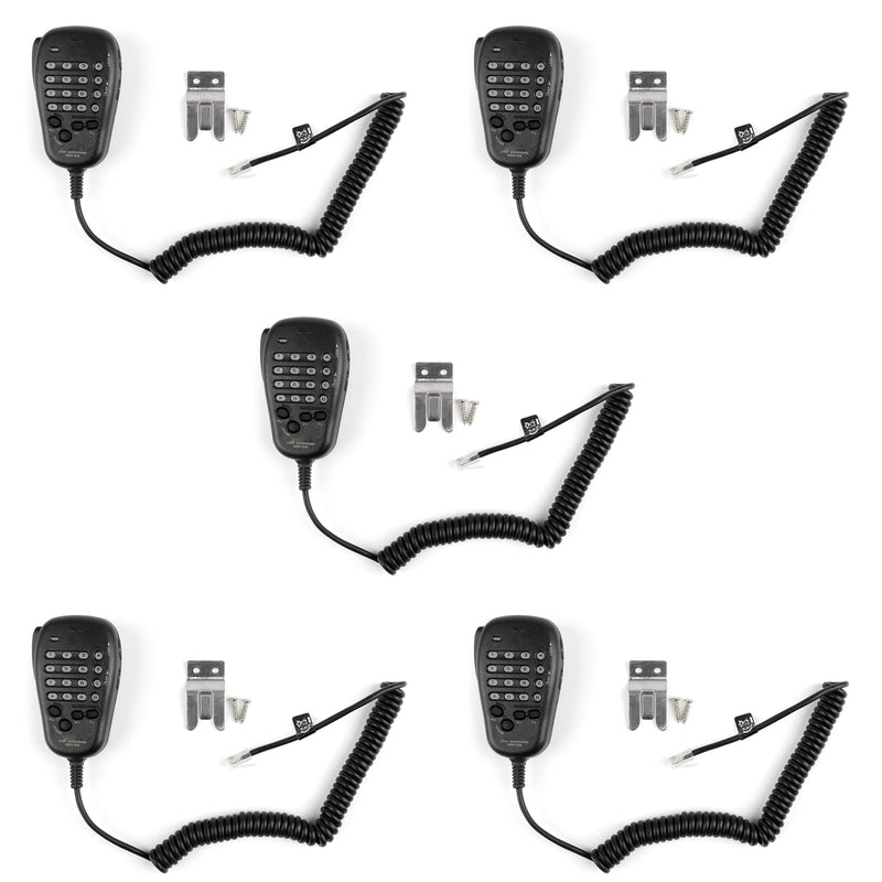 DTMF MH-36 Microphone For Yaesu FT-90R FT-8000R FT-8100R FT2600M FT-3000M Radio