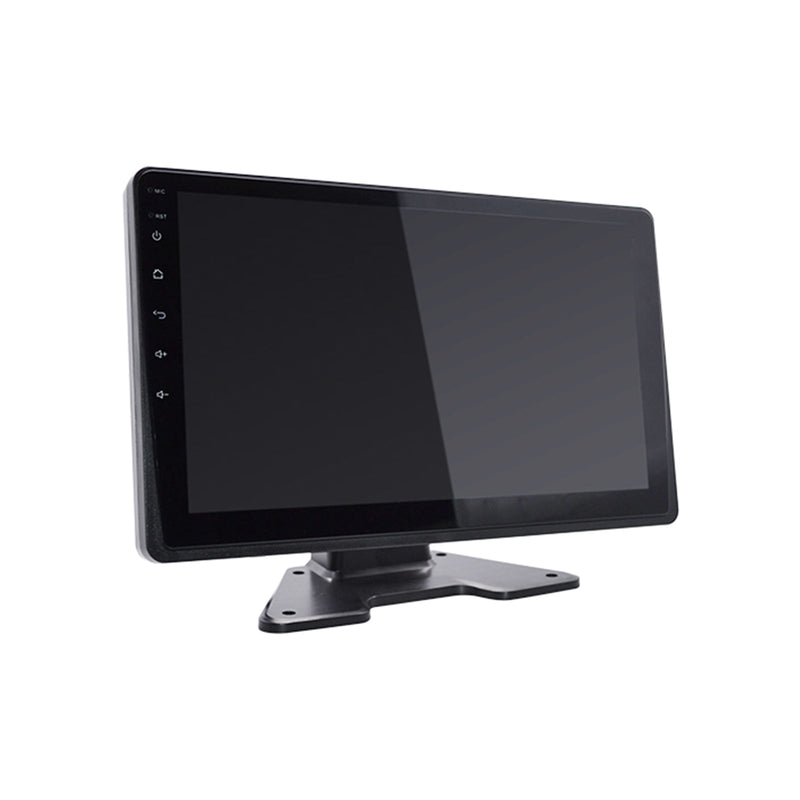 10.1 " Monitor DVR Driving Video Recorder Touch Screen GPS for RV Truck Bus + 4Pcs Rear View Backup Camera Fedex Express