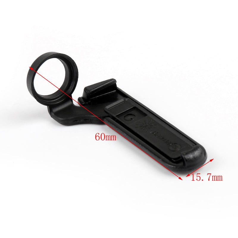 Heavy Duty Accessory Port Dust Cover For Motorola HT1000 Radio Talkie