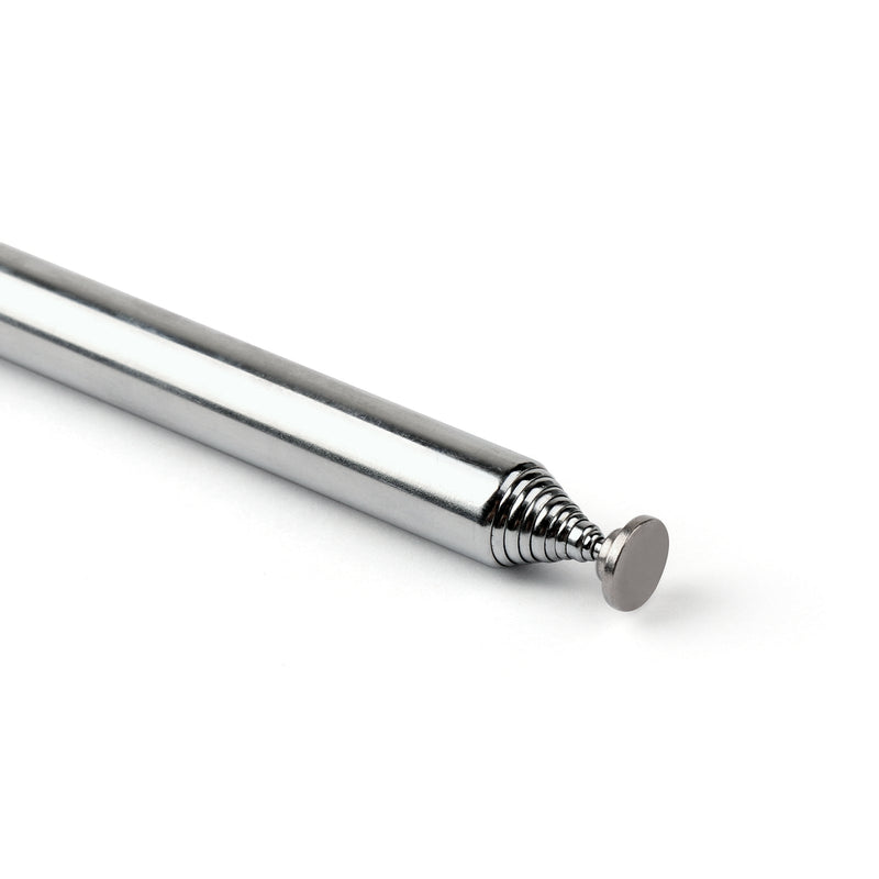 Collapsible 8-45" Telescopic Antenna BNC Male FM Radio VHF 136-174MHZ 20-128cm