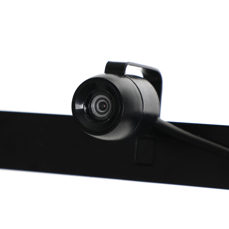 170º HD Car Wireless Reverse Backup Night Vision Camera Rear View Parking Cam Generic