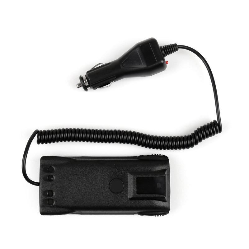1x Car Charger Battery Eliminator For GP328 GP338 GP320 GP340 Radio