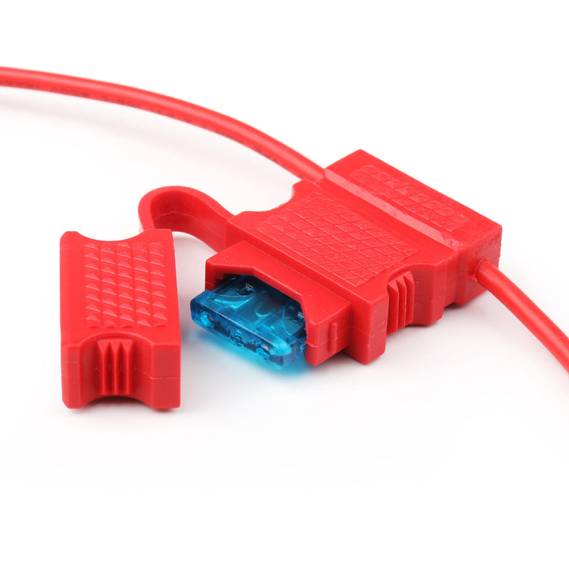 DC Power Cord Cable For Motorola Mobile Radio GM300 GM950E SM50 GM3188 A228