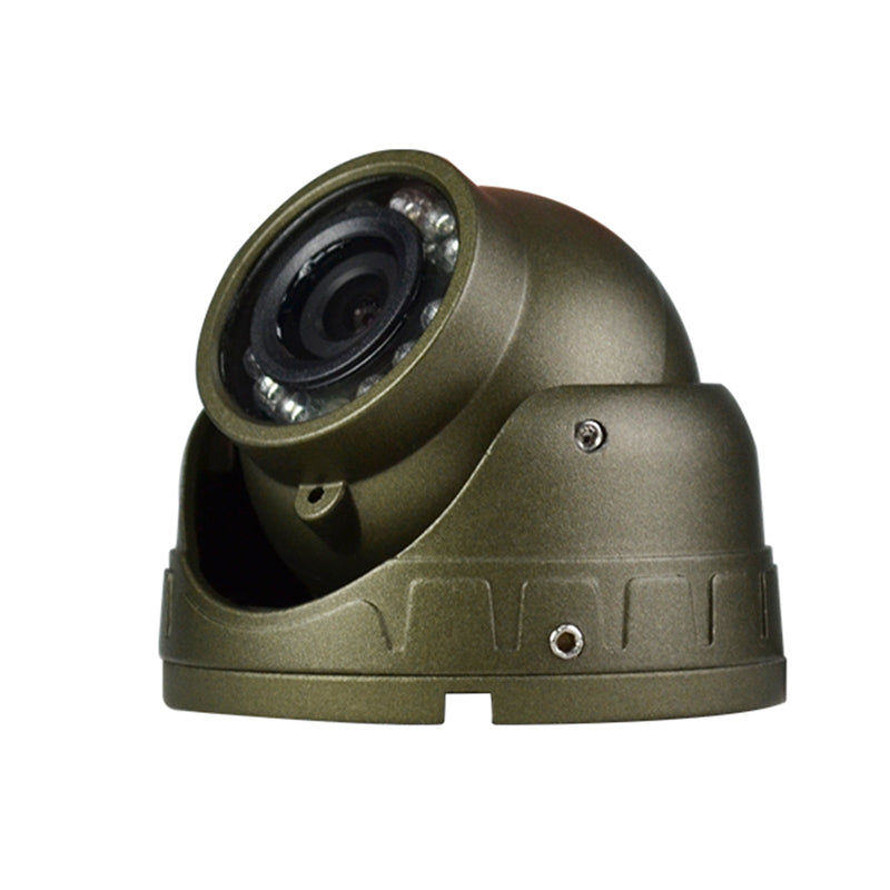 12 LED IR Night Vision Car rear view Reversing Parking Backup Camera For 12V 24V Bus Truck RV
