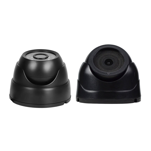 Waterproof 12 LED IR Night Vision Car rear view Reversing Parking Backup Camera For 12V 24V Bus Truck RV