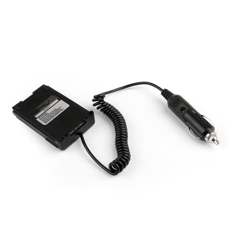 1Pcs BP-227 Car Battery Eliminator For ICOM IC-M87 IC-M88 IC-E85 IC-V85 Radio
