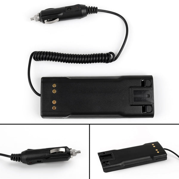 Car Charger Battery Eliminator For Motorola GP900 GP1200 HT1000 MT2000 MTX838