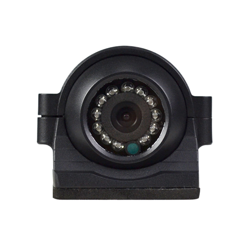 Waterproof 12 LED IR Night Vision Car rear view Reversing Parking Backup Camera For 12V 24V Bus Truck RV