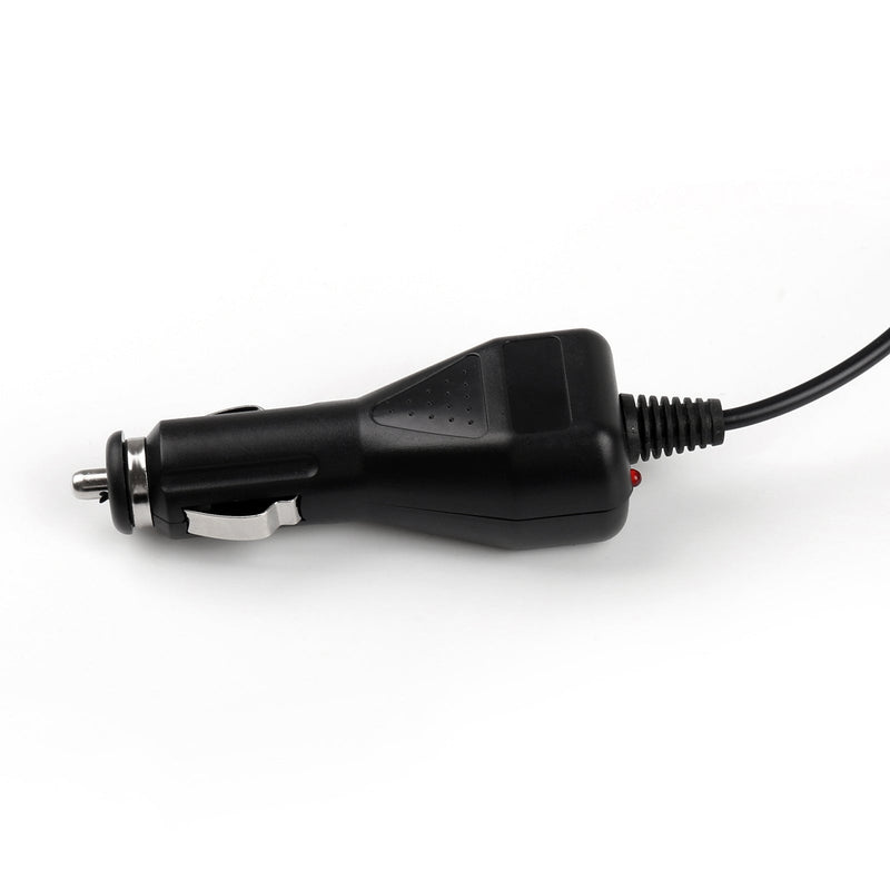 Car Charger Battery Eliminator For Motorola CP150/200/040 GP3688/320 PR400