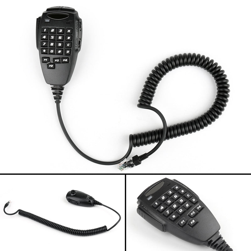 Professional Hand Microphone Speaker For TYT TH9800 UHF Mobile Car Radio