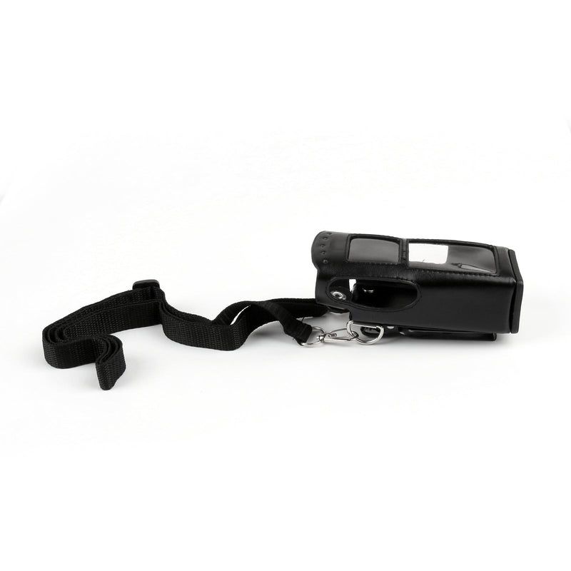 1x Hard Leather Case For Motorola Tetra MTH600 MTH650 MTH800 MTH850 MTP850 Radio
