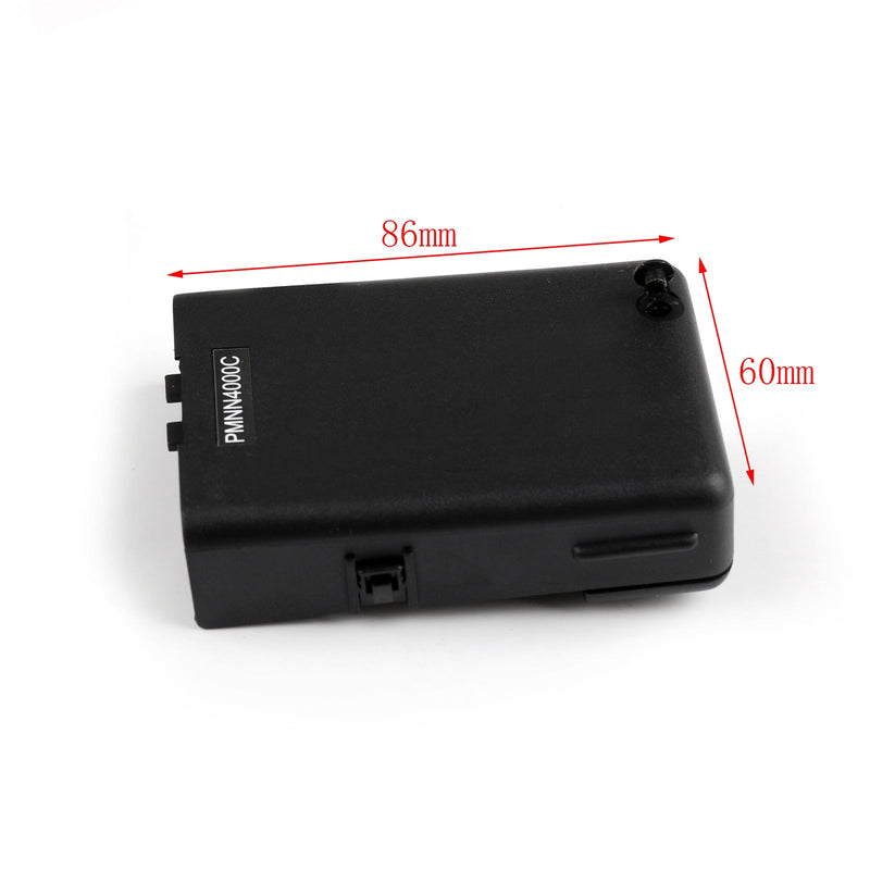PMNN4001 Battery Case For Motorola GP63 GP68 GP688 Radio Walkie Talkie