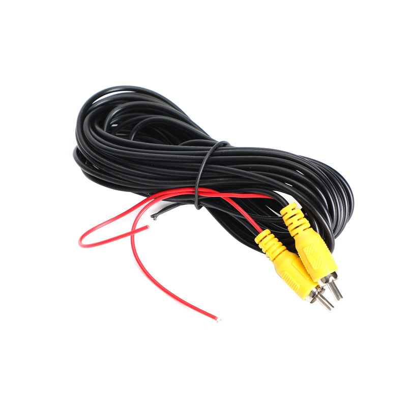 170° HD CMOS Car Wireless Backup Rear View Camera Reverse Night Vision CAM Kit