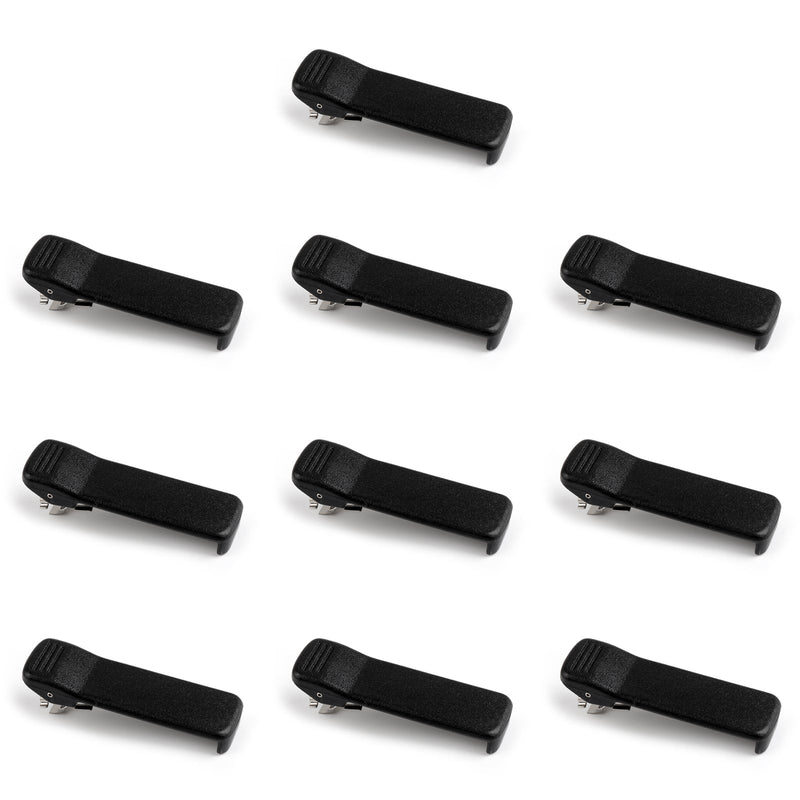 Plastic Belt Battery Clip For Motorola Radio HT1000 MTX8000 MTX9000 Radio
