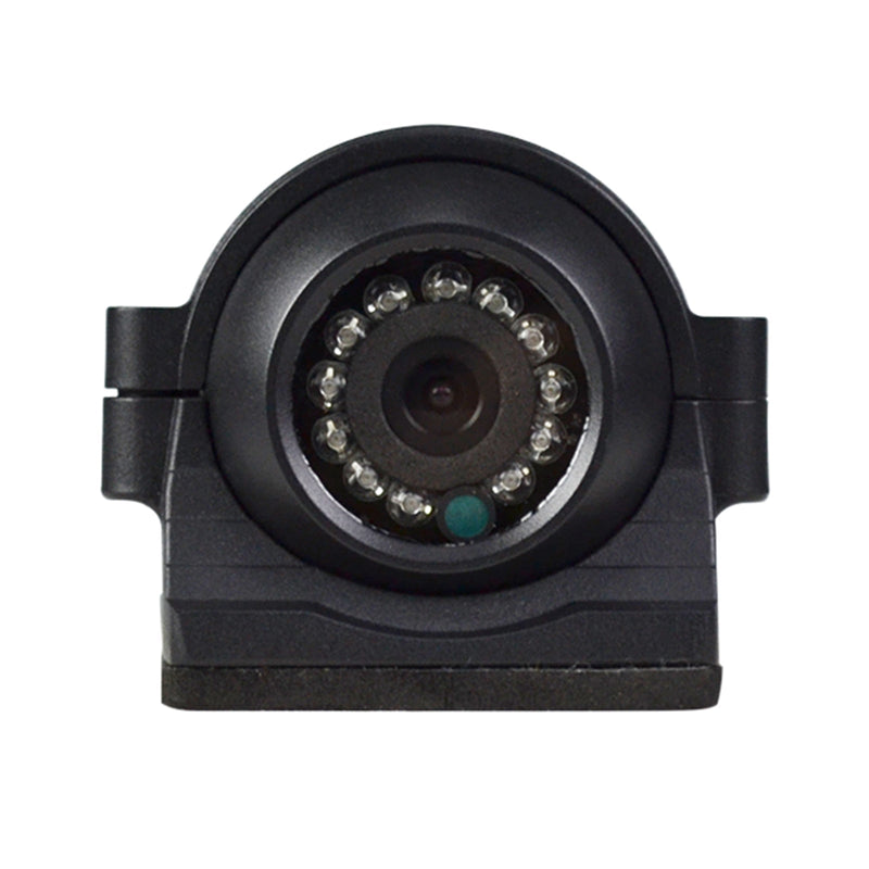 Waterproof 12 LED IR Night Vision Car rear view Reversing Parking Backup Camera For 12V 24V Bus Truck RV