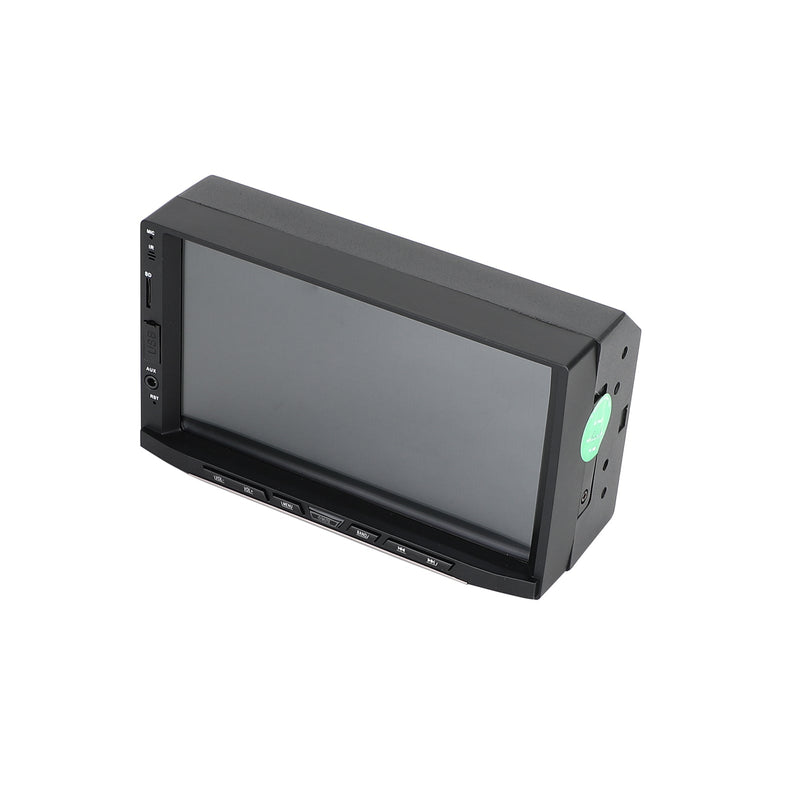 L2 7" HD Capacitive Screen Car AUX FM Radio Bluetooth MP5 Player + 4LED Camera