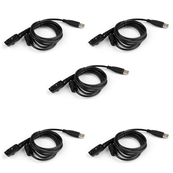 USB Programming Cable For HYT Hytera PD700 PD705 PD705G PD780 PD785 PD785G PT580