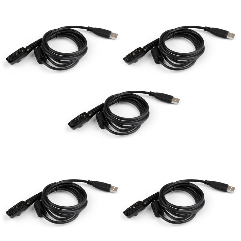 USB Programming Cable For HYT Hytera PD700 PD705 PD705G PD780 PD785 PD785G PT580