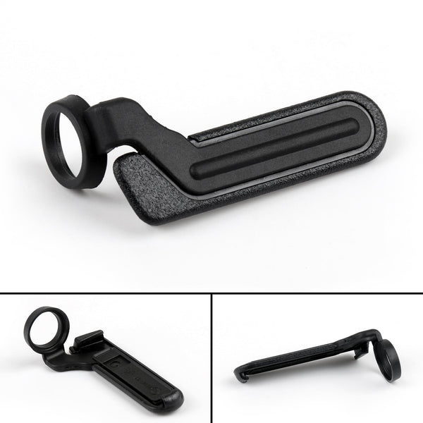 Heavy Duty Accessory Port Dust Cover For Motorola HT1000 Radio Talkie