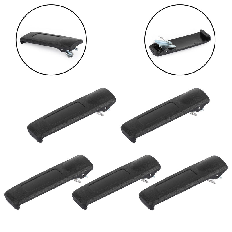 Back Pocket Clip Belt Clip Fit for P8668 P8660 P6600 DP3600 GP328D PMNN4077