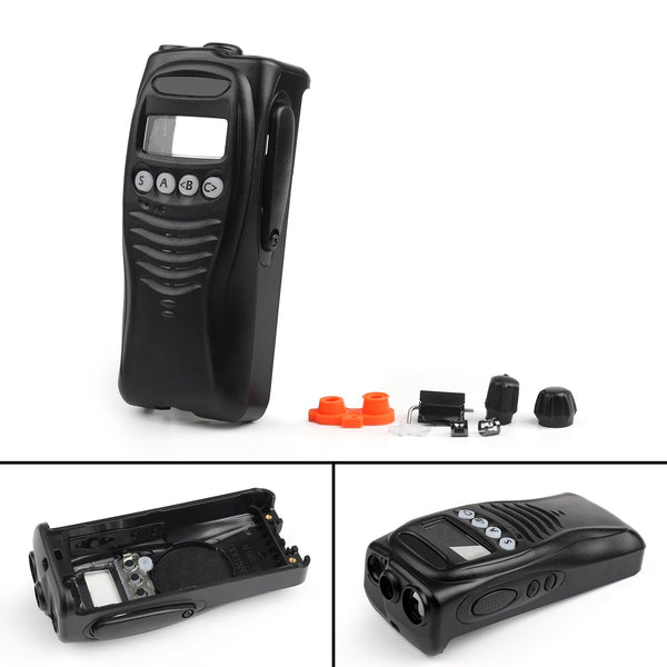 Front Outer Case Housing Cover Shell For Kenwood TK3217 TK2217 Radio