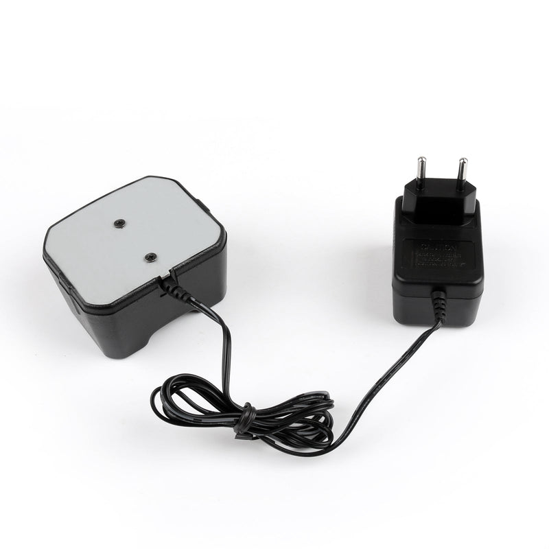 1Pcs NC-77C Desktop Rapid Charger For YAESU VXA-220 FT-60R VX-150 VX-160 Radio
