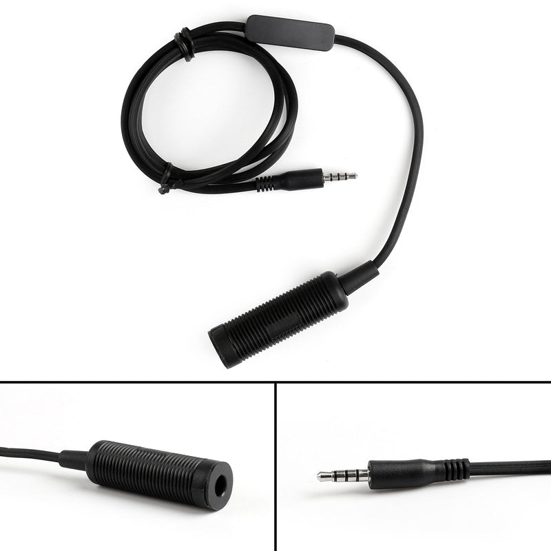 3.5mm Z Tactical TCI Headset Earphone PTT For Samsung iPhone Mobile Phone