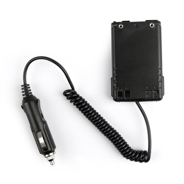 1Pcs BP-227 Car Battery Eliminator For ICOM IC-M87 IC-M88 IC-E85 IC-V85 Radio
