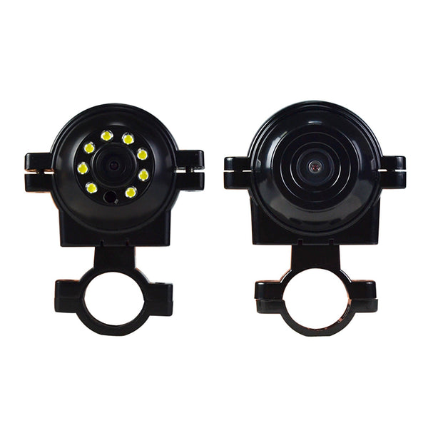 Waterproof 11 LED IR Night Vision Car rear view Reversing Parking Backup Camera For 12V 24V Bus Truck RV