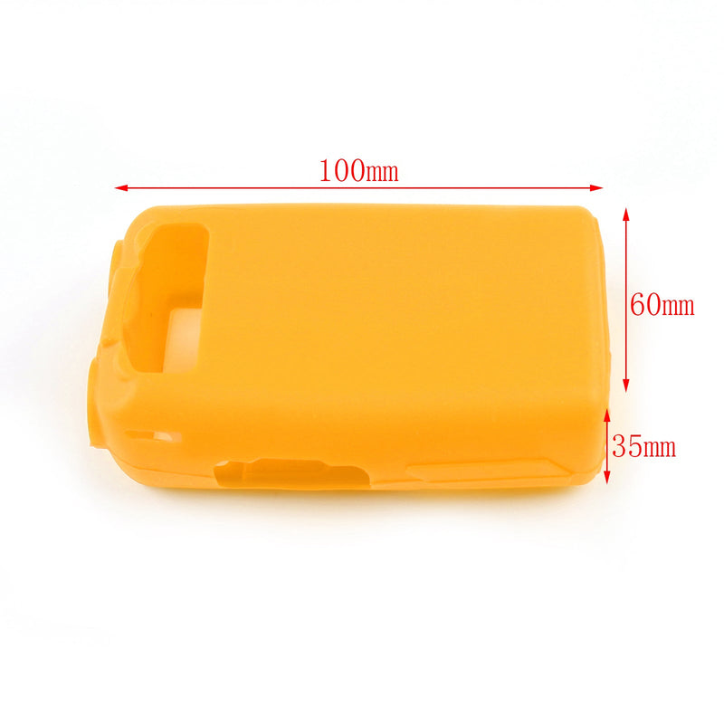 Rubber Soft Handheld Case Holster For BaoFeng UV-5R/5RA/5RE Plus Radio 5Colours
