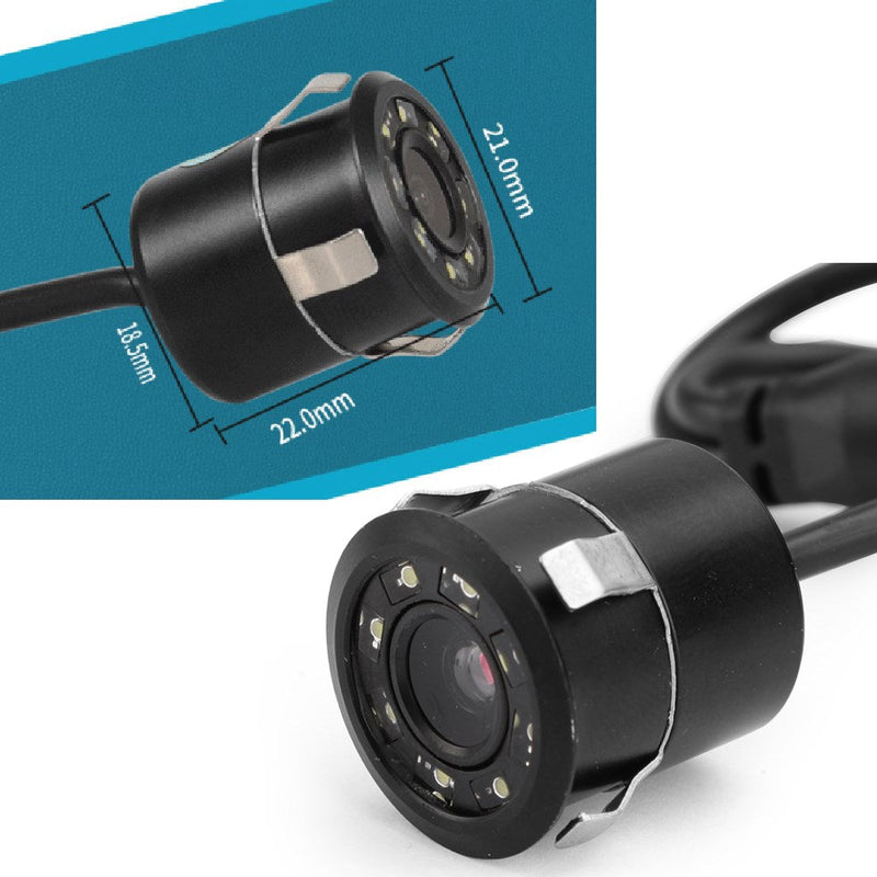 170°Reverse Backup CDD Car Auto Rear View CMOS Parking Camera Vision