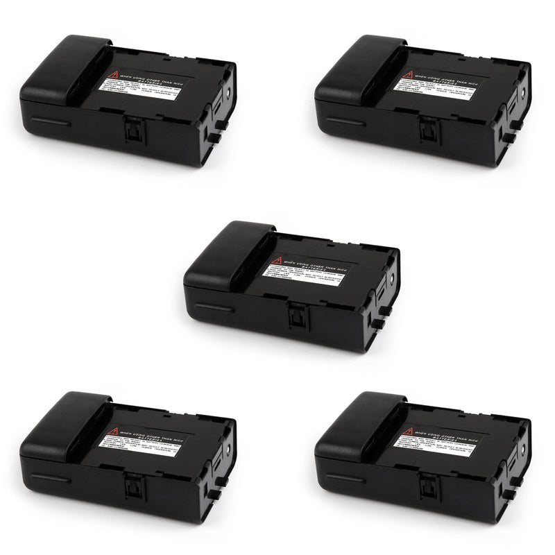 PMNN4001 Battery Case For Motorola GP63 GP68 GP688 Radio Walkie Talkie