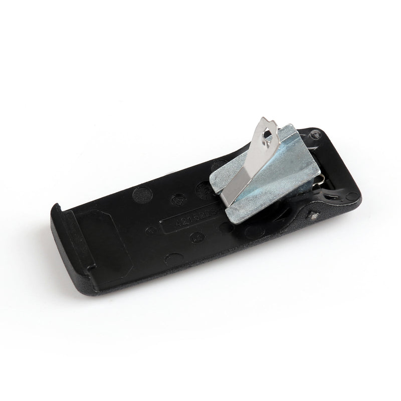 1x Plastic Belt Battery Clip For Motorola XiRP8260 P8268 DP-3400 PMLN4652 Radio