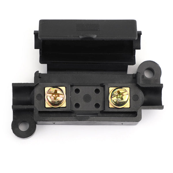 4 × 12V 24V Heavy Duty MIDI Strip Link Fuse Holder Kit Car Van Marine Truck