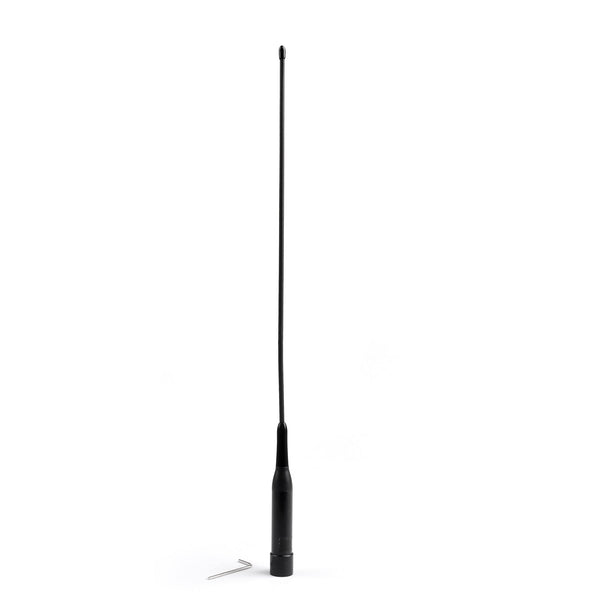 1Pcs NAGOYA NL-R2 Dual Band Antenna 144/430MHZ PL259 For Car Mobile Ham Radio