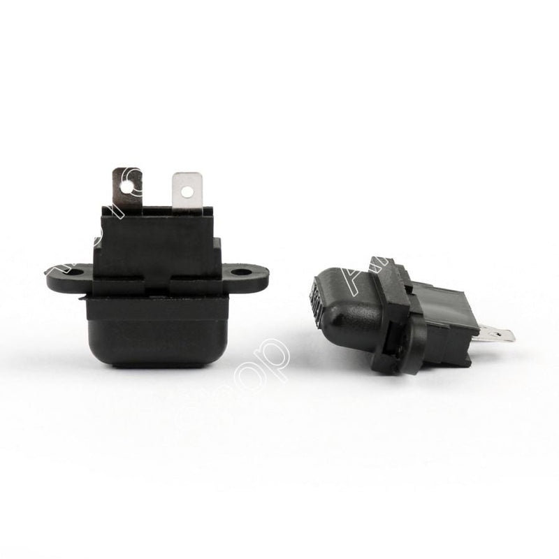 PCB Fuse Holder With Cover With Fixed Hole ATO / ATC Automotive Fuse