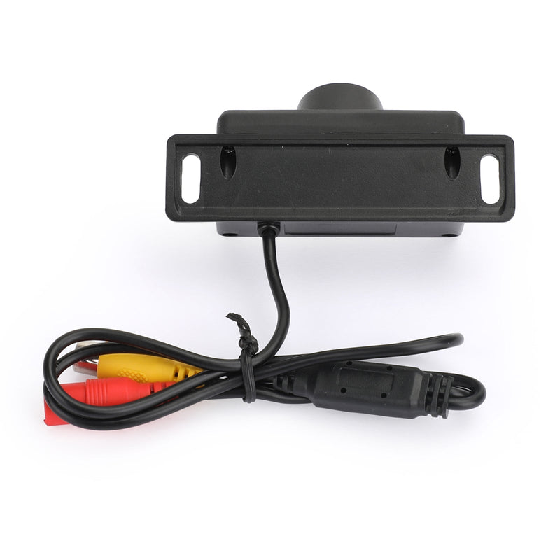 8LED Backup Parking Car Reverse Camera LED Light Car License Rear View 7 IR Night