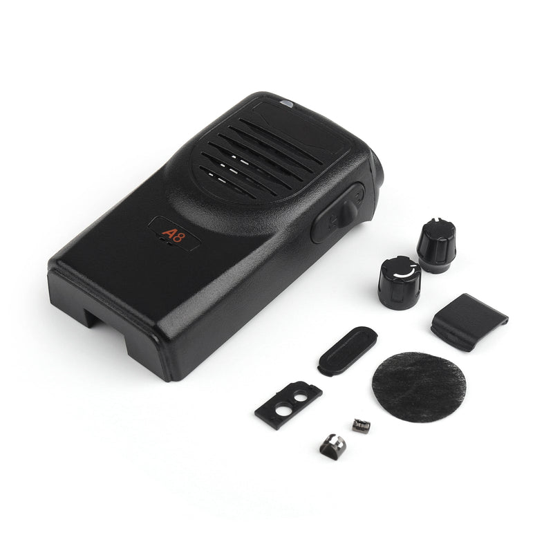 Front Outer Case Housing Cover Shell For Motorola Mag One A8 Radio