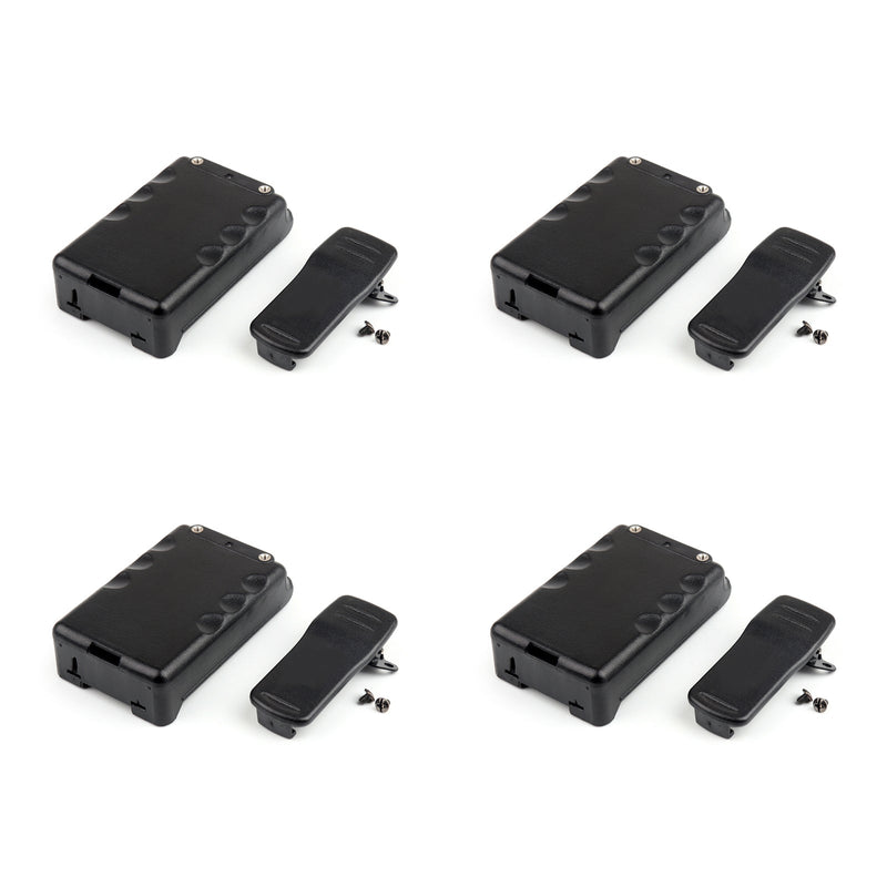 7.4V 1700mAh BP-227 Battery Case For Icom IC-V85 IC-51 IC-M88